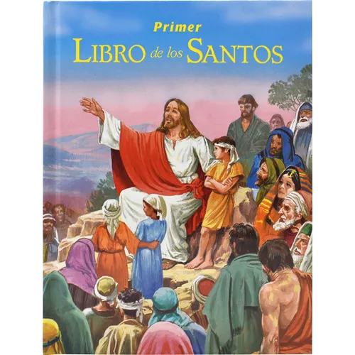 Primer Libro de Los Santos - Hardcover