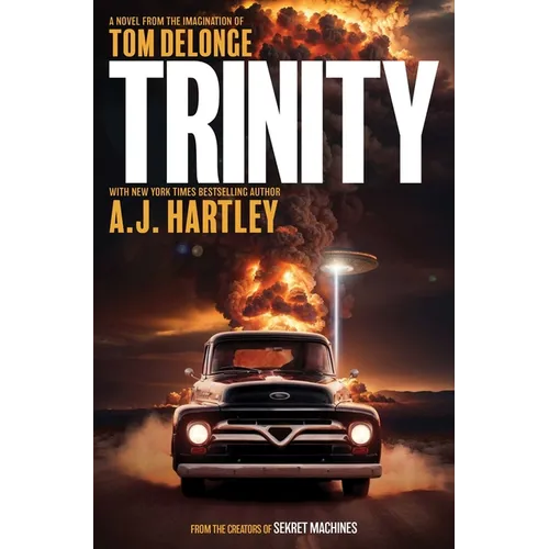 Trinity: A Novel - Hardcover
