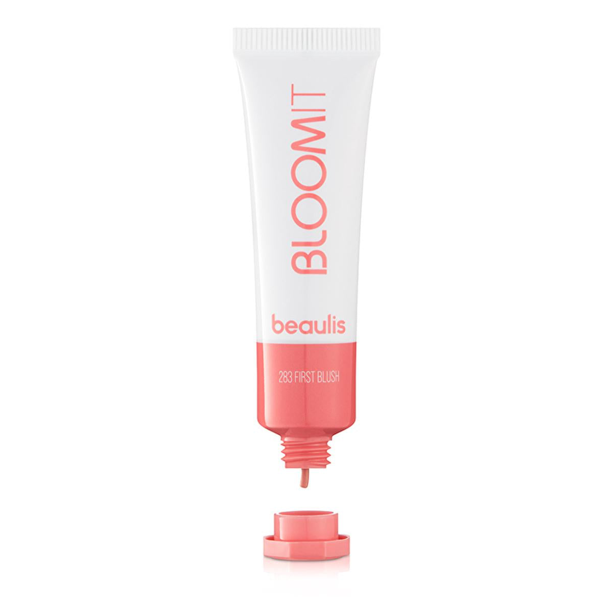 Beaulis Bloom It Cream Blush for Natural Makeup Look - Long-lasting, 4 Color Options