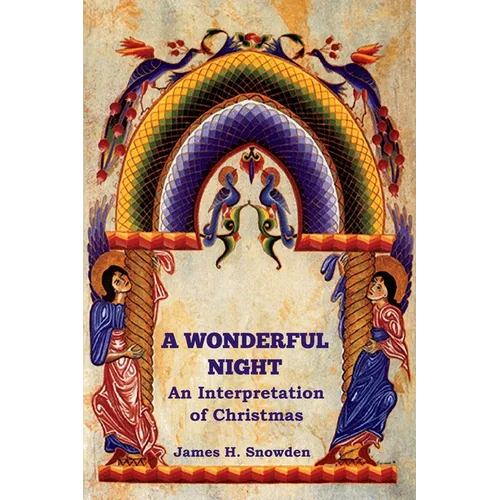 A Wonderful Night: An Interpretation of Christmas - Paperback
