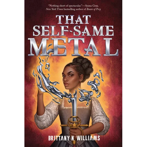 That Self-Same Metal - Library Binding