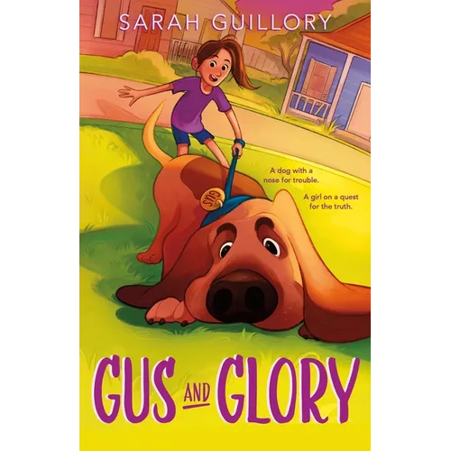 Gus and Glory - Hardcover