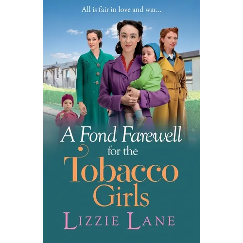 A Fond Farewell for the Tobacco Girls - Paperback