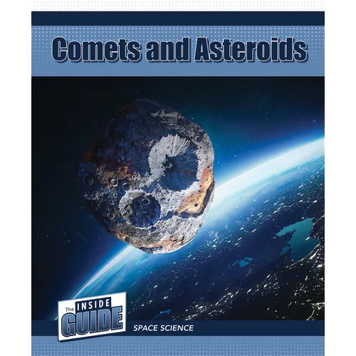 Comets and Asteroids - Paperback