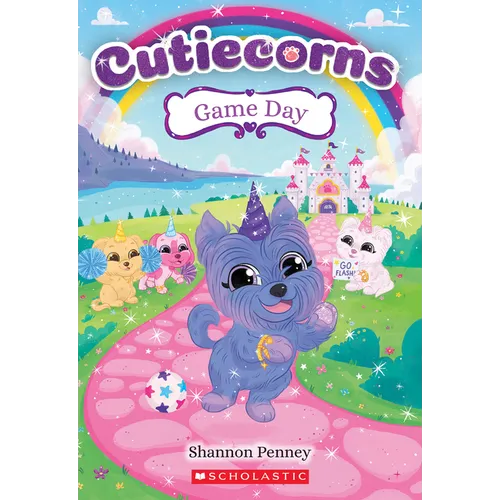 Game Day (Cutiecorns #6) - Paperback