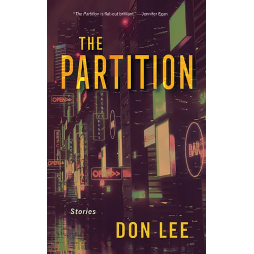 The Partition - Hardcover