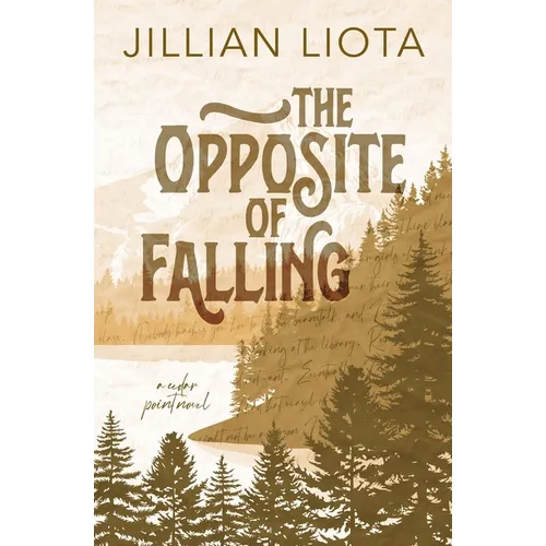 The Opposite of Falling: Special Edition - Paperback