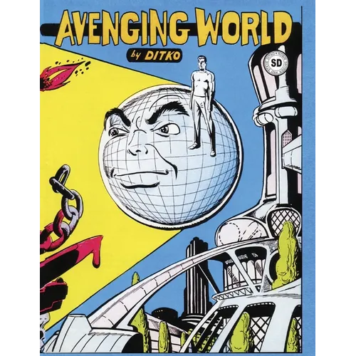 Avenging World - Paperback