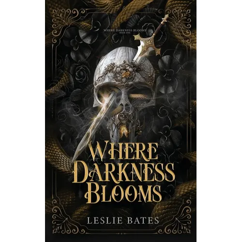 Where Darkness Blooms - Paperback