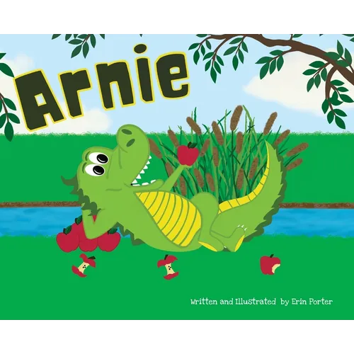 Arnie - Hardcover