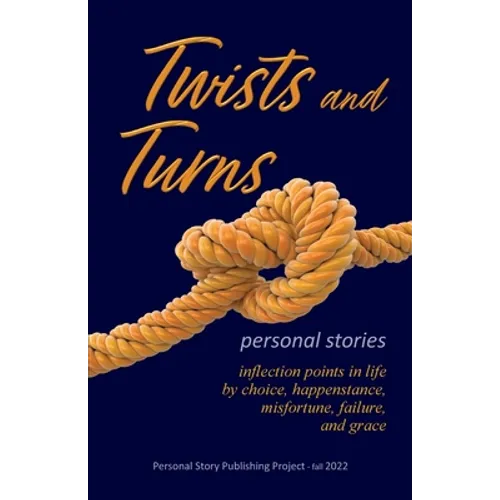 Twists and Turns - Paperback