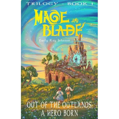 Out of the Outlands: A Hero Born - Paperback