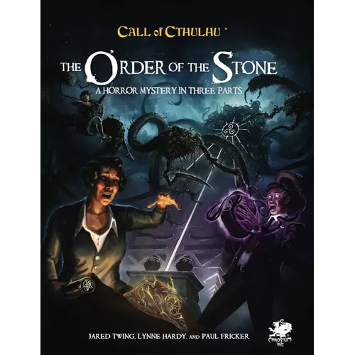 Order of the Stone - Paperback