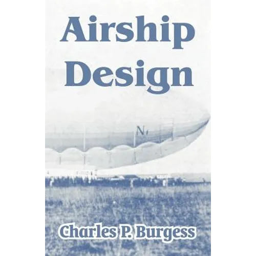 Airship Design - Paperback