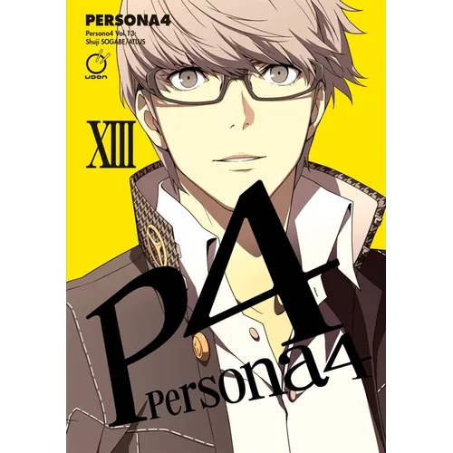 Persona 4 Volume 13 - Paperback