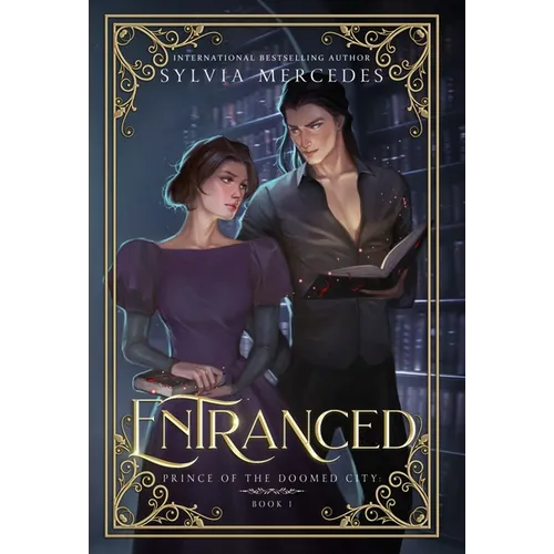 Entranced - Hardcover