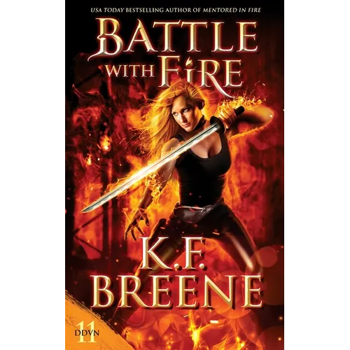 Battle with Fire - Paperback