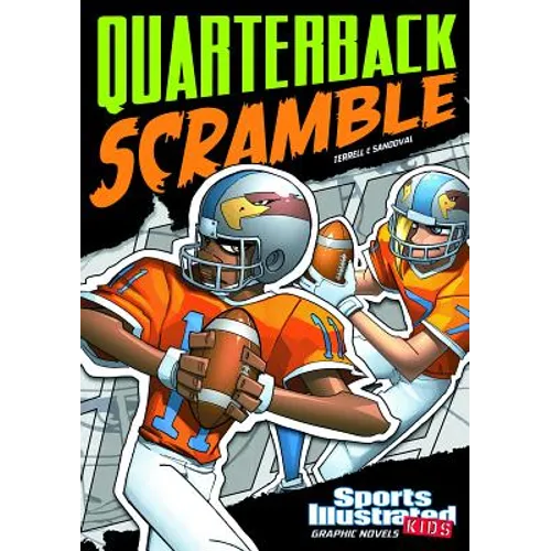 Quarterback Scramble - Paperback