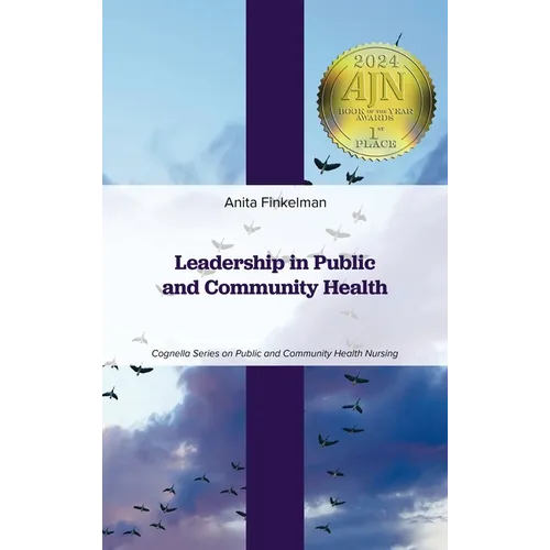 Leadership in Public and Community Health - Hardcover