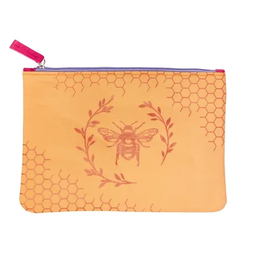 Queen Bee Accessory Pouch - Paperback