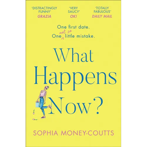 What Happens Now? - Paperback