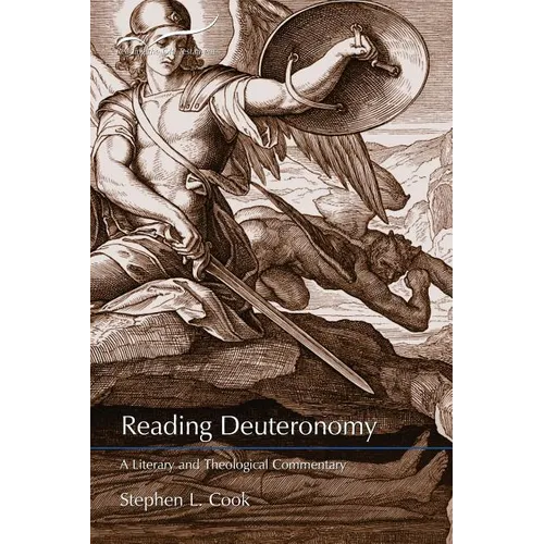 Reading Deuteronomy: A Literary and Theological Commentary - Paperback