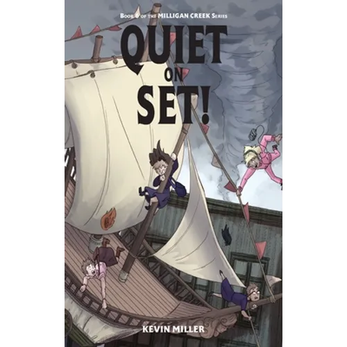 Quiet on Set! - Hardcover