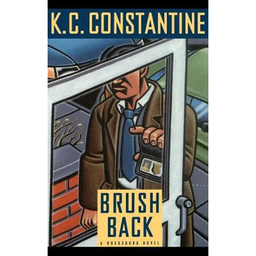 Brushback - Hardcover