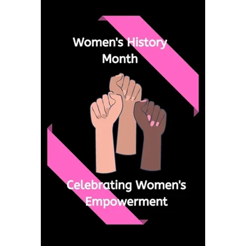 Women's History Month - Paperback