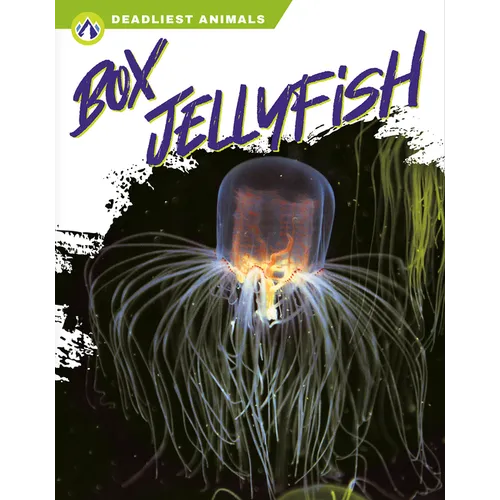Box Jellyfish - Paperback