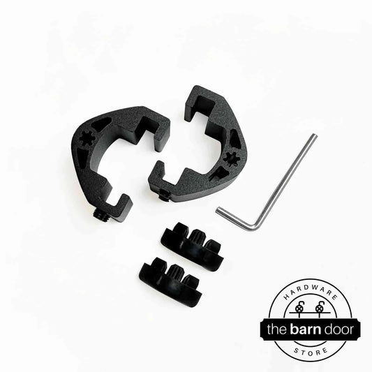 Adjustable Barn Door Track Stopper