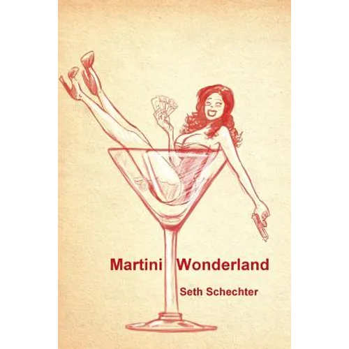 Martini Wonderland - Paperback
