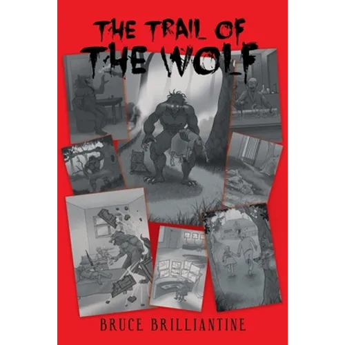 The Trail of the Wolf - Paperback