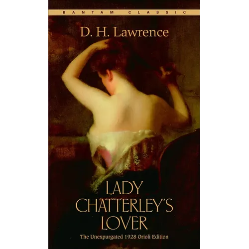 Lady Chatterley's Lover - Paperback