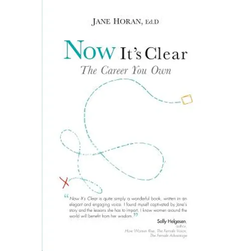 Now It's Clear The Career You Own - Paperback