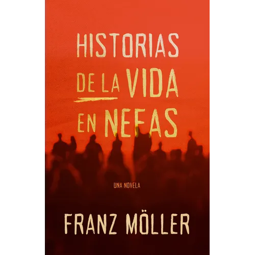 Historias de la Vida En Nefas - Paperback