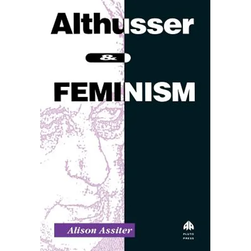 Althusser and Feminism - Hardcover