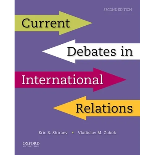 Current Debates in International Relations - Paperback