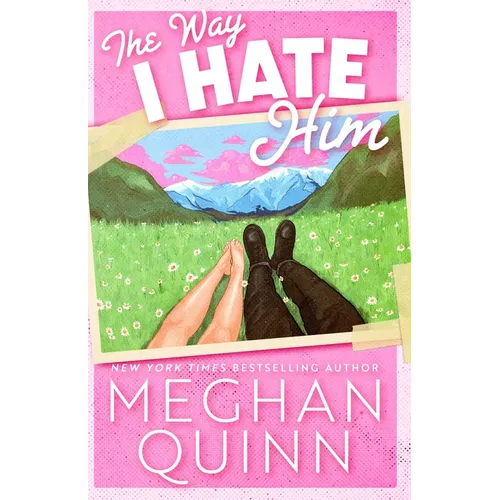 The Way I Hate Him - Paperback