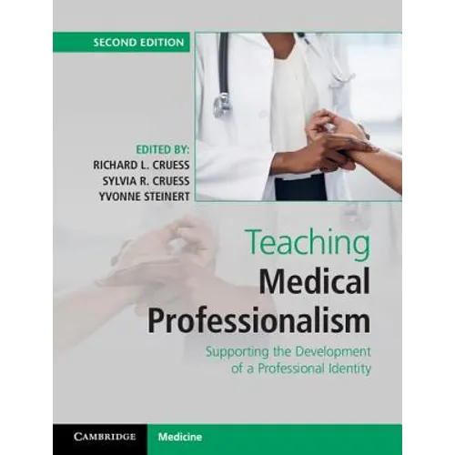 Teaching Medical Professionalism - Paperback