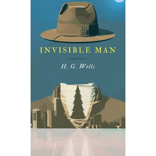 The Invisible Man - Hardcover
