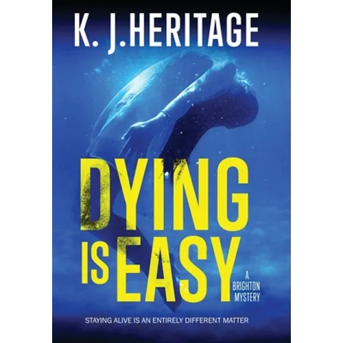 Dying Is Easy - Hardcover