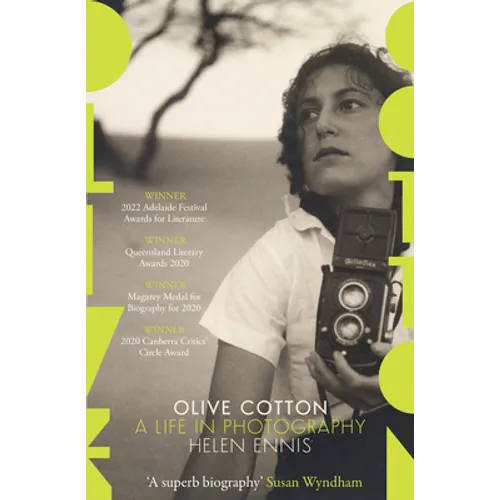 Olive Cotton - Paperback