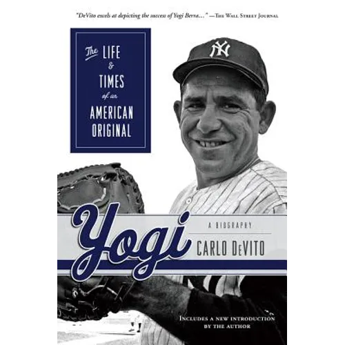 Yogi - Paperback