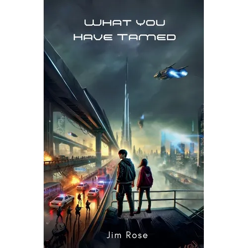 What You Have Tamed - Paperback