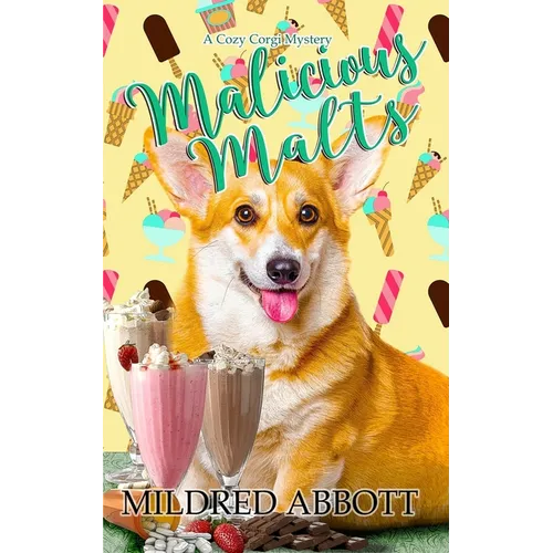 Malicious Malts - Paperback