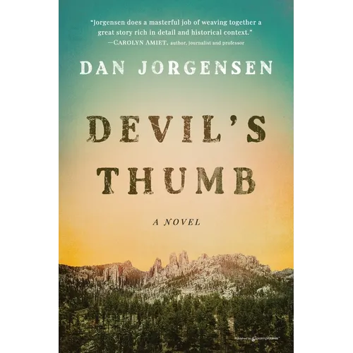 Devil's Thumb - Paperback