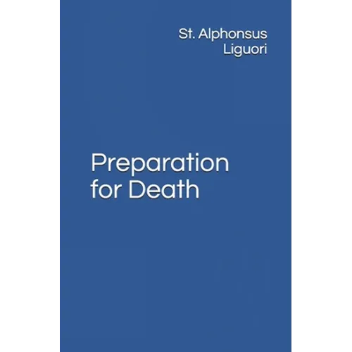 Preparation for Death - Paperback