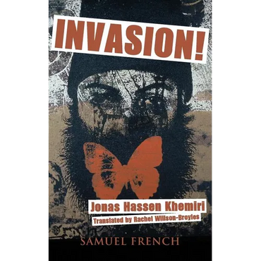 Invasion! - Paperback