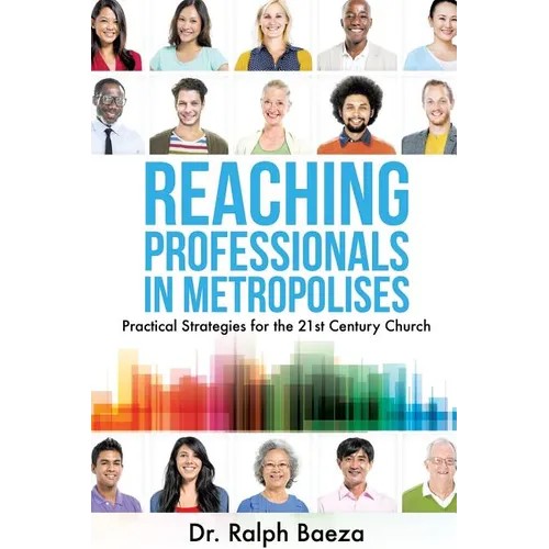 Reaching Professionals in Metropolises - Paperback